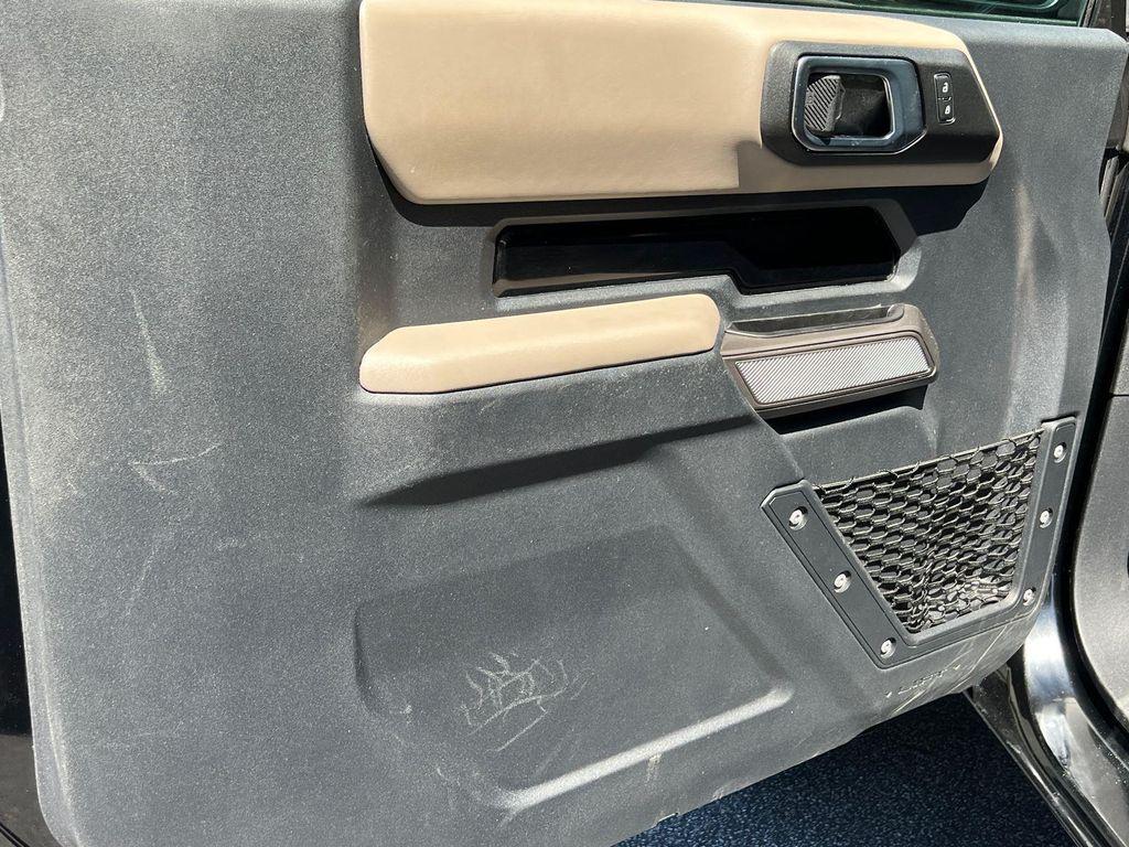 used 2022 Ford Bronco car, priced at $39,980