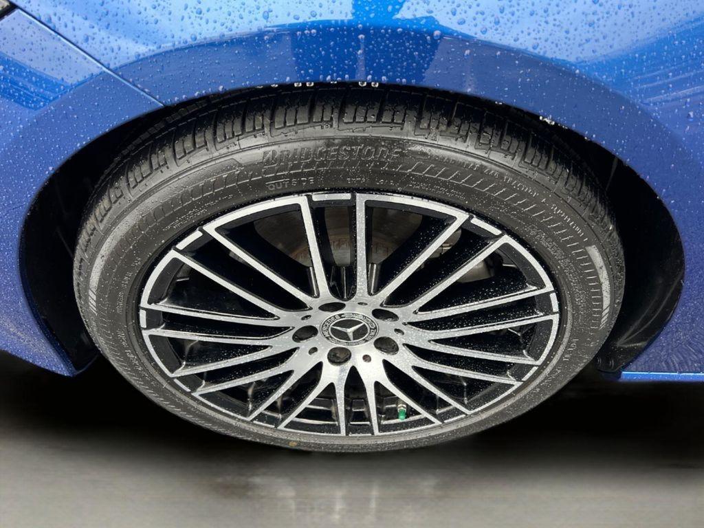 used 2023 Mercedes-Benz C-Class car, priced at $29,595