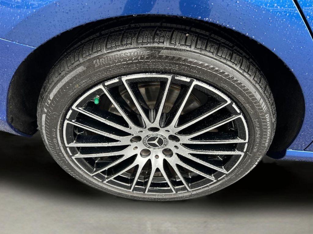 used 2023 Mercedes-Benz C-Class car, priced at $29,595