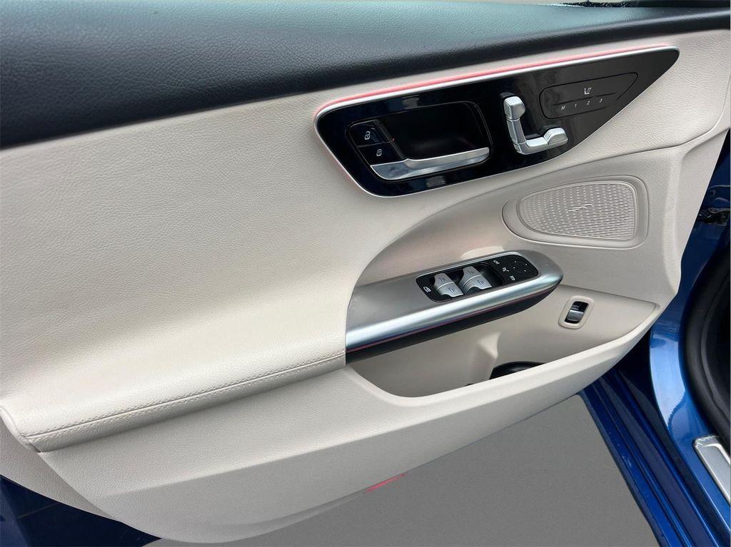 used 2023 Mercedes-Benz C-Class car, priced at $29,595