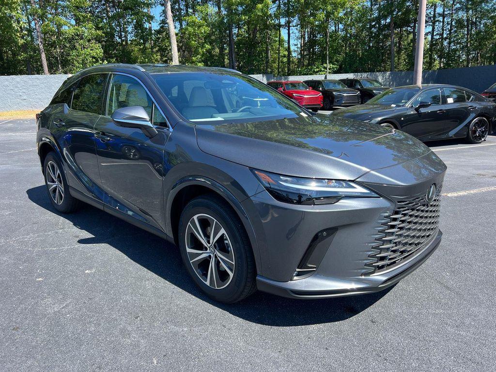 new 2026 Lexus RX 350 car, priced at $57,700