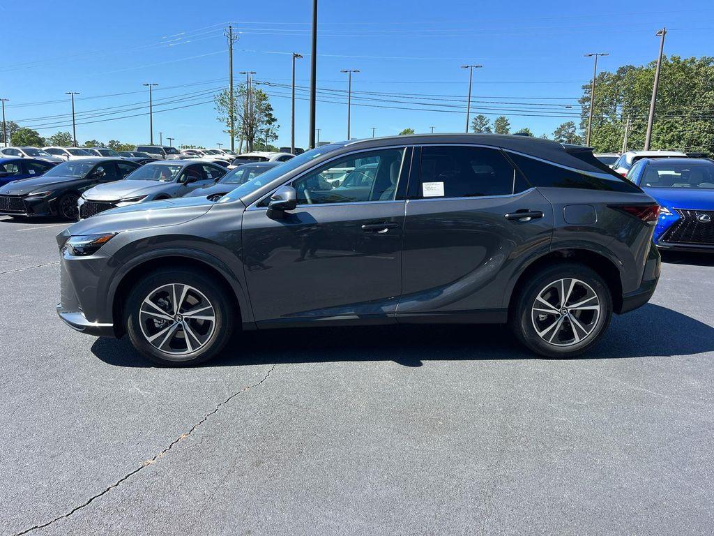 new 2026 Lexus RX 350 car, priced at $57,700