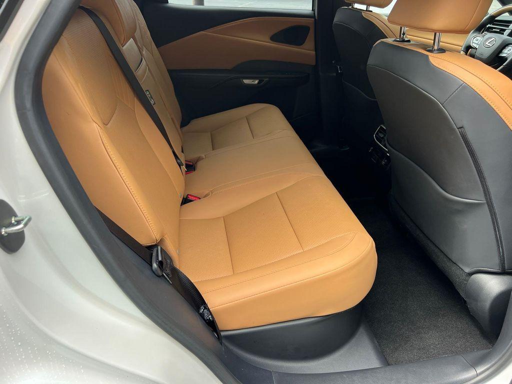used 2025 Lexus RX 350 car, priced at $57,339