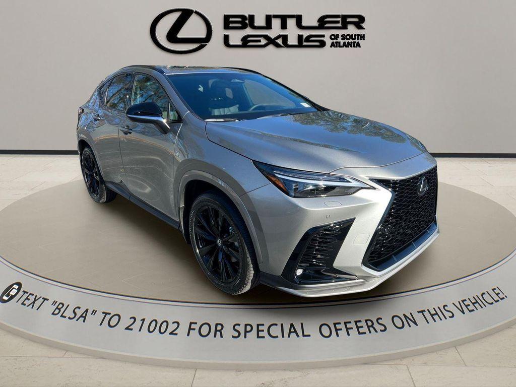 new 2026 Lexus RZ 350e car, priced at $43,690