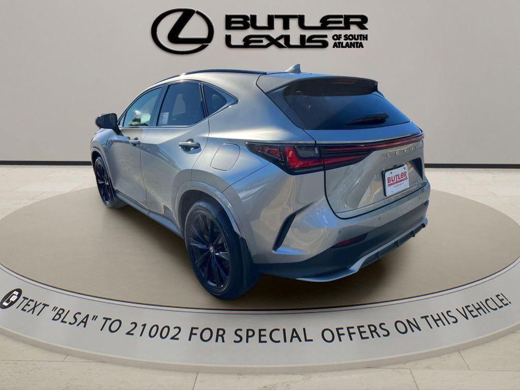 new 2026 Lexus RZ 350e car, priced at $43,690