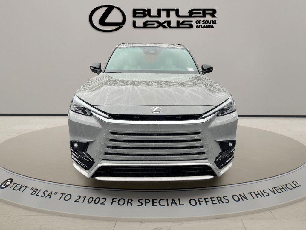new 2026 Lexus TX 350 car, priced at $71,494