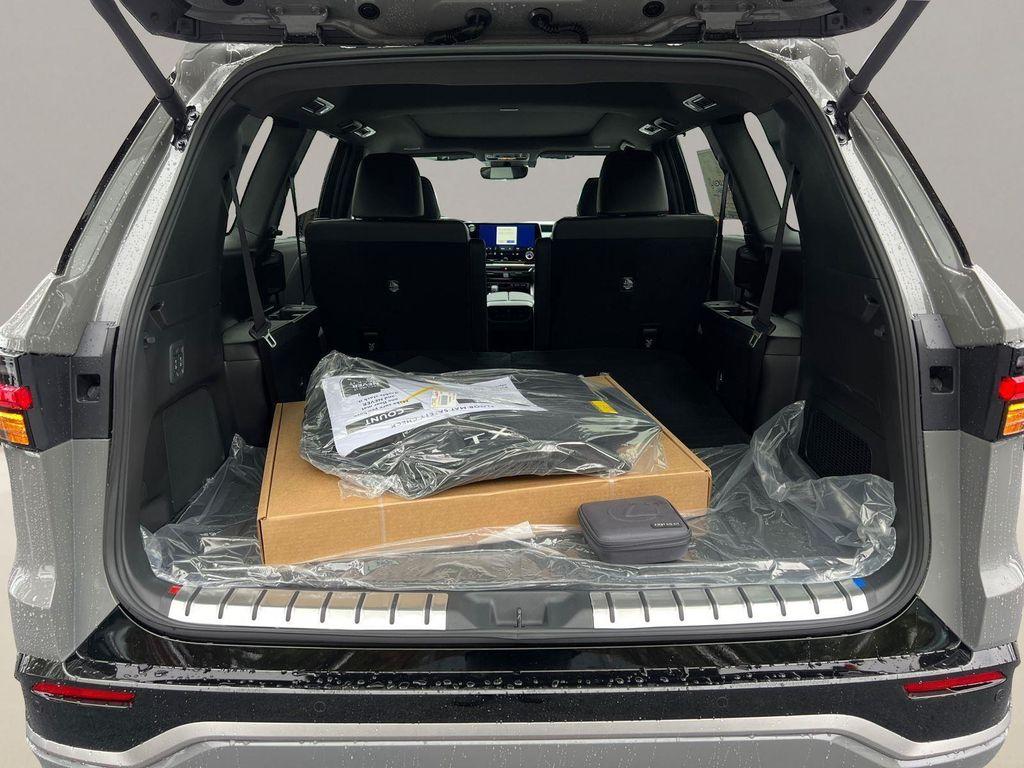 new 2026 Lexus TX 350 car, priced at $71,494