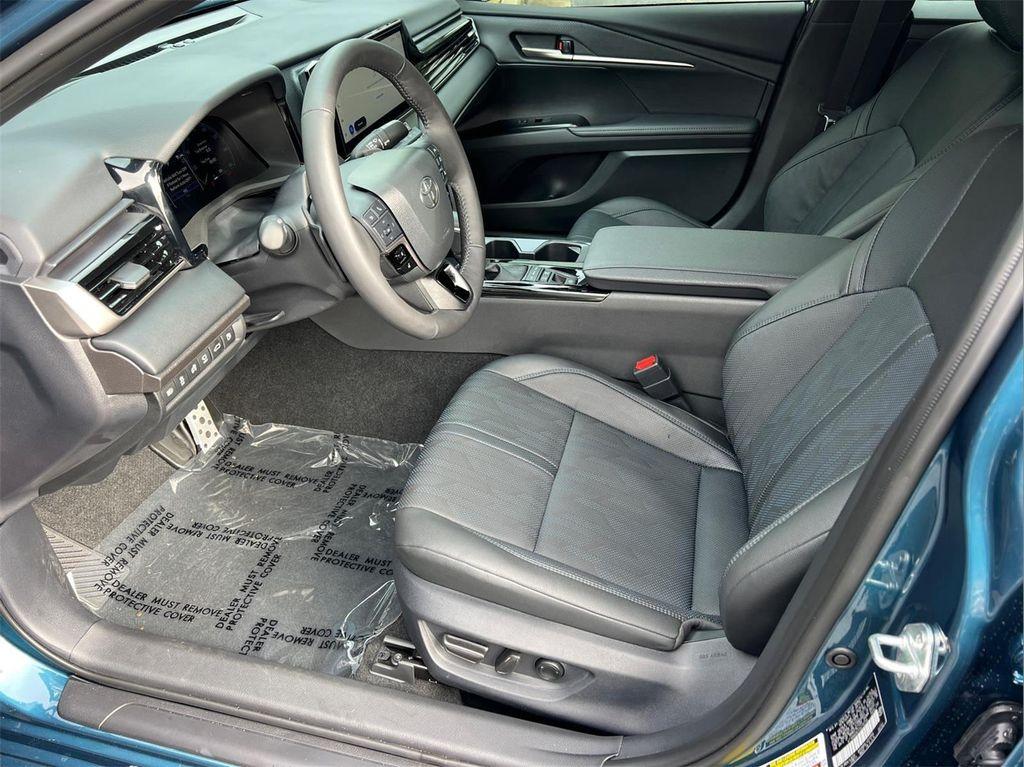 used 2026 Toyota Camry car, priced at $39,990
