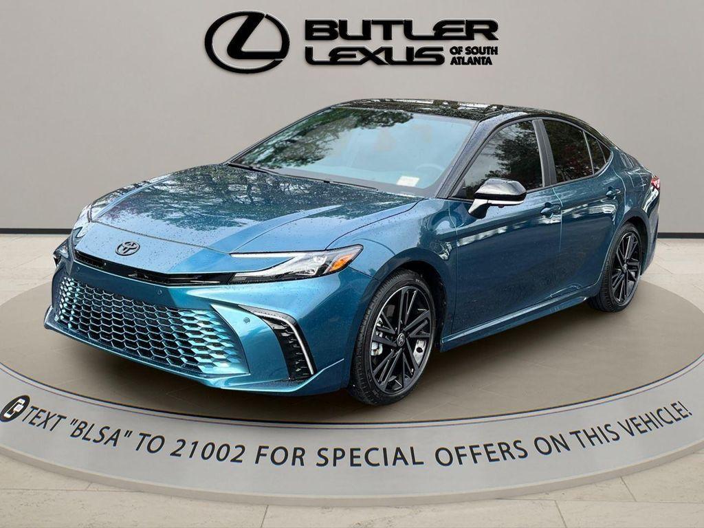 used 2026 Toyota Camry car, priced at $39,990
