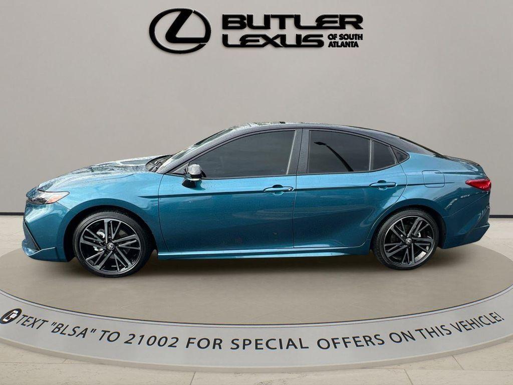 used 2026 Toyota Camry car, priced at $39,990