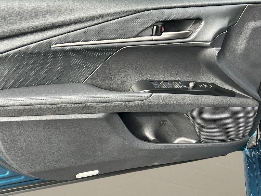 used 2026 Toyota Camry car, priced at $39,990