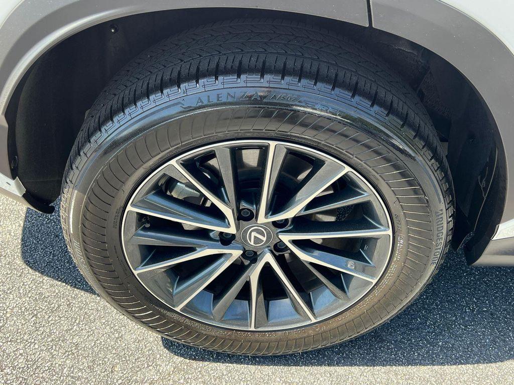 used 2025 Lexus NX 250 car, priced at $43,990