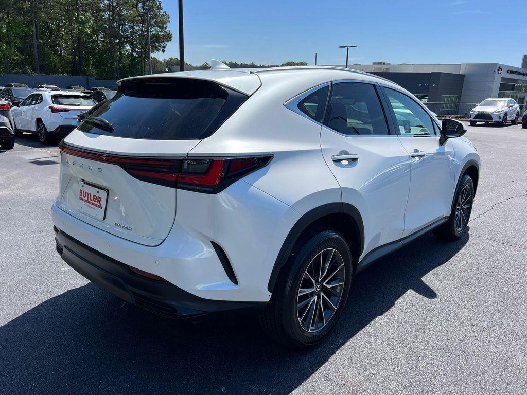 used 2025 Lexus NX 250 car, priced at $43,990