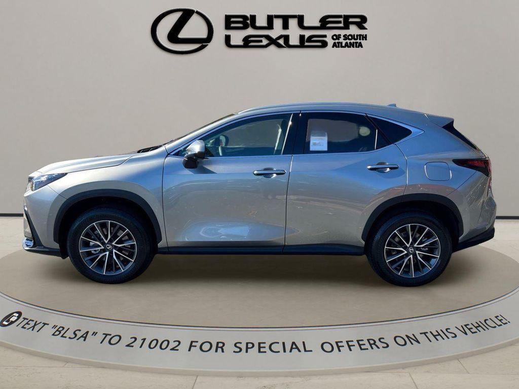 new 2026 Lexus NX 350 car, priced at $52,329