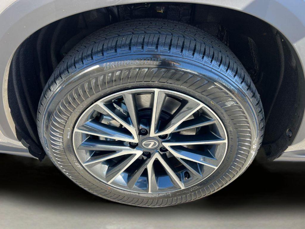 new 2026 Lexus NX 350 car, priced at $52,329