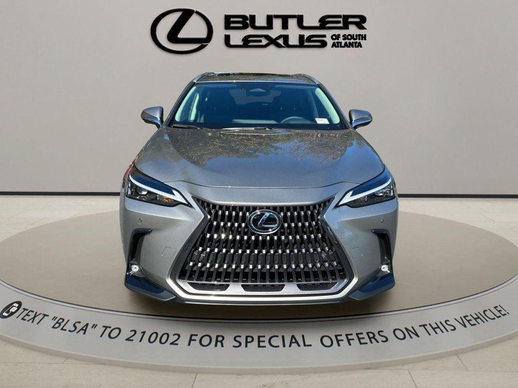 new 2026 Lexus NX 350 car, priced at $52,329