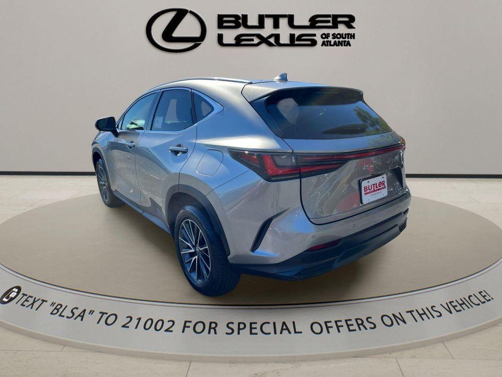 new 2026 Lexus NX 350 car, priced at $52,329