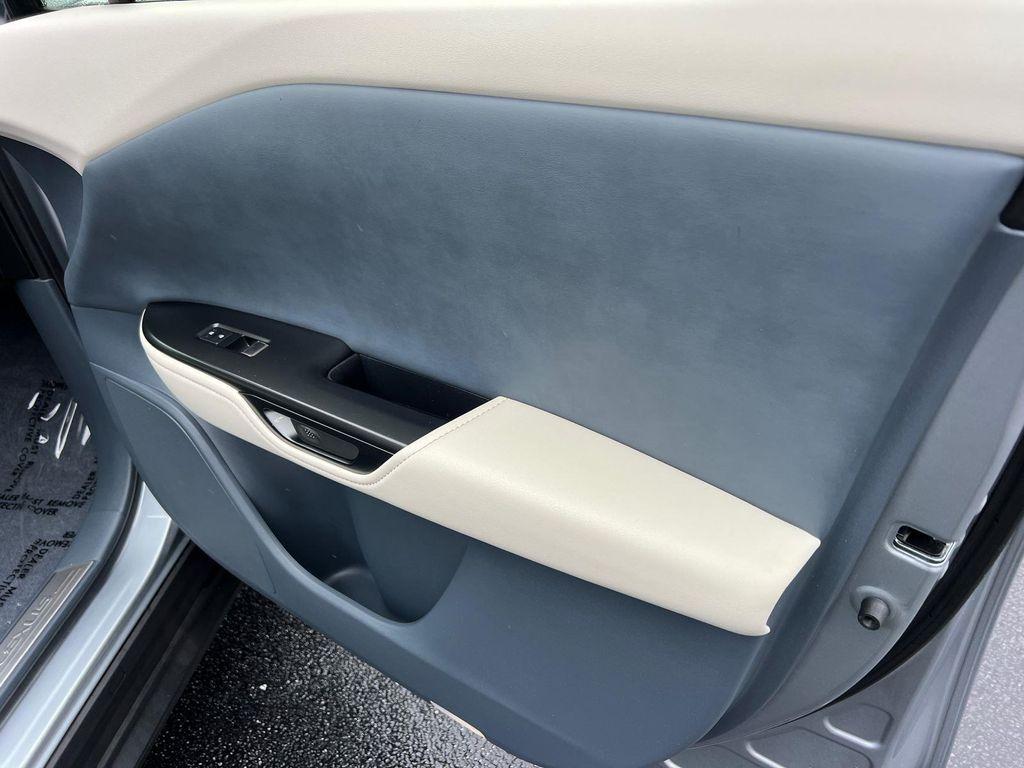 used 2024 Lexus RZ 300e car, priced at $31,990