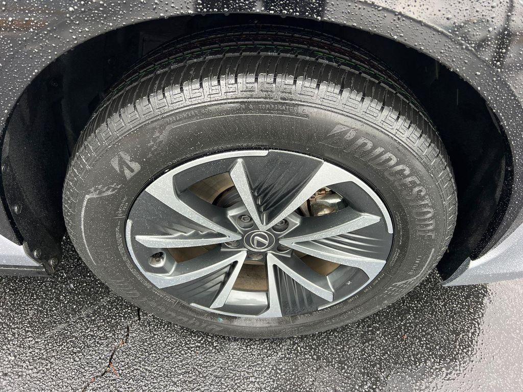 used 2024 Lexus RZ 300e car, priced at $31,990