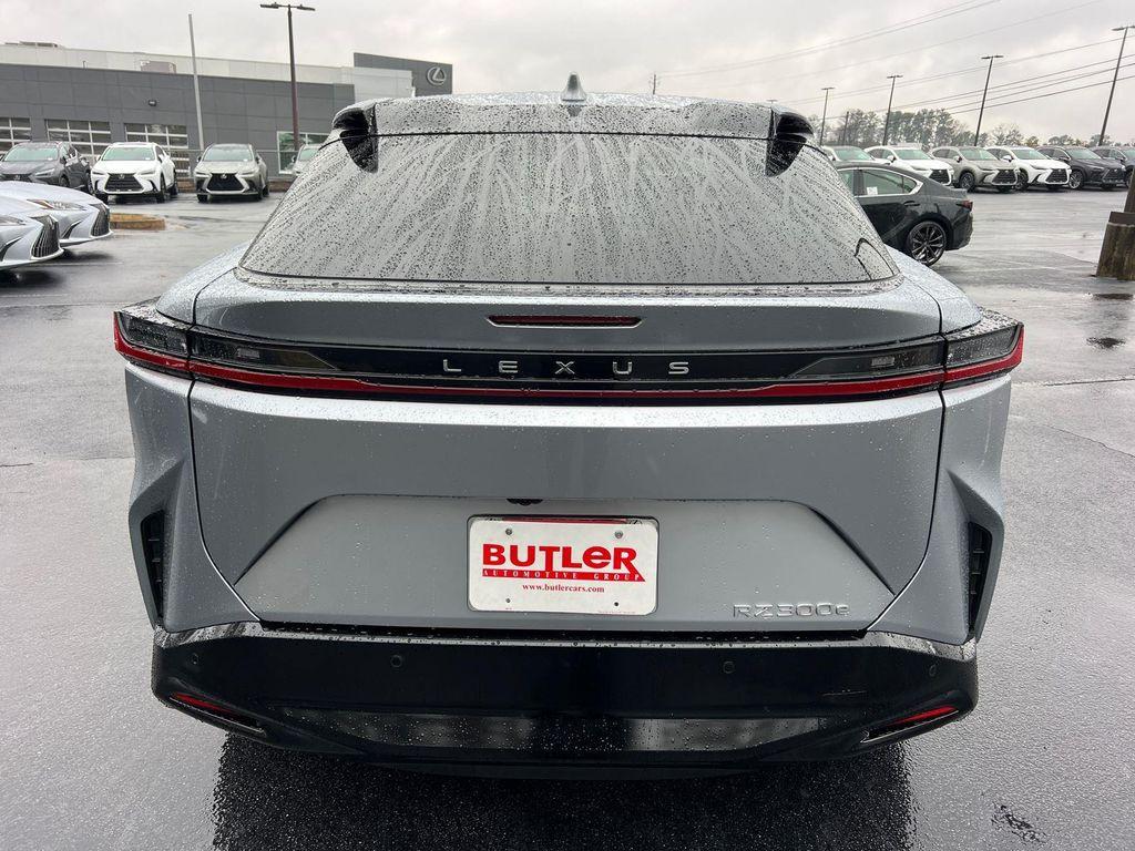 used 2024 Lexus RZ 300e car, priced at $31,990