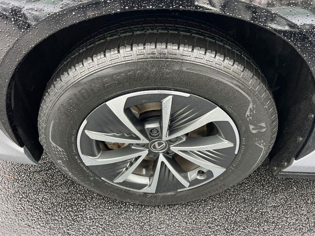 used 2024 Lexus RZ 300e car, priced at $31,990