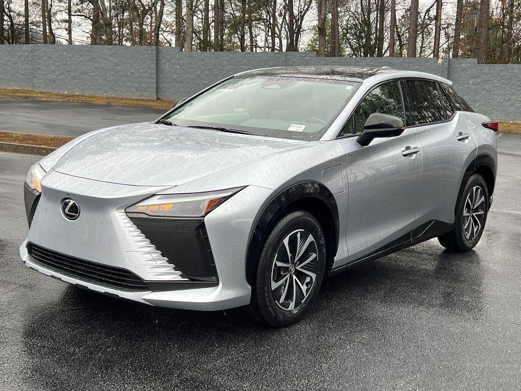 used 2024 Lexus RZ 300e car, priced at $31,990