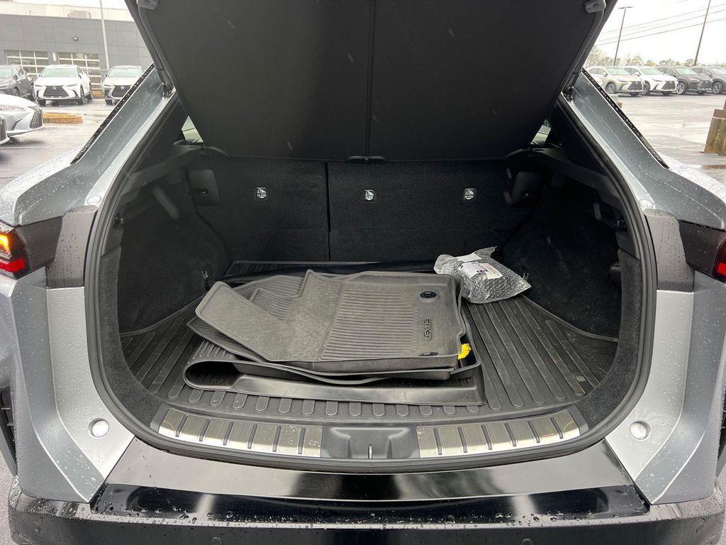 used 2024 Lexus RZ 300e car, priced at $31,990