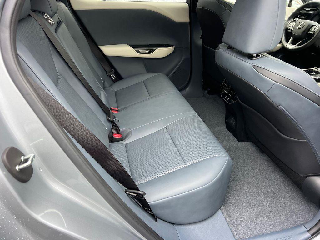 used 2024 Lexus RZ 300e car, priced at $31,990