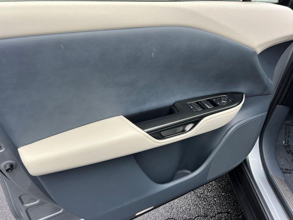 used 2024 Lexus RZ 300e car, priced at $31,990