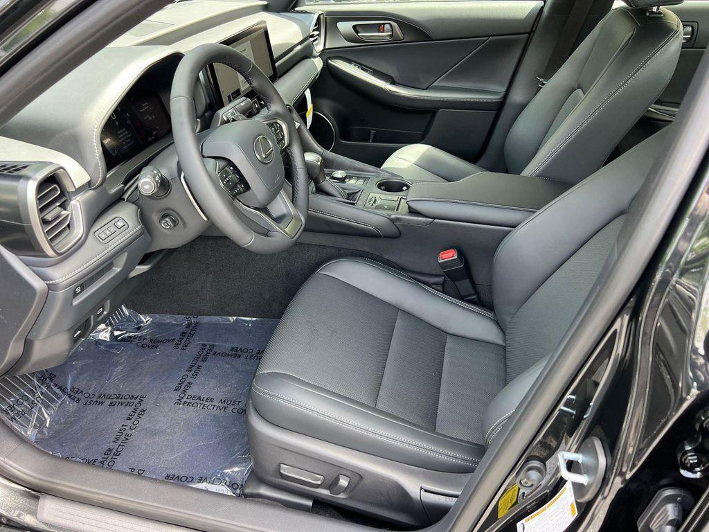 new 2026 Lexus IS 350 car, priced at $52,062