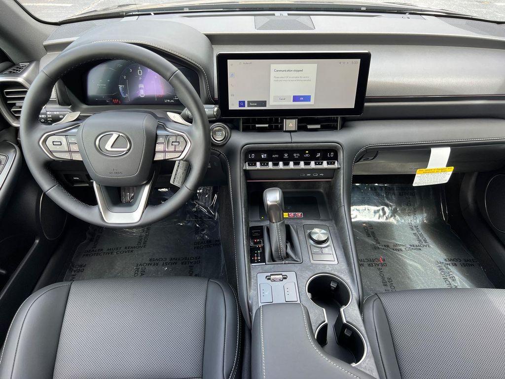 new 2026 Lexus IS 350 car, priced at $52,062