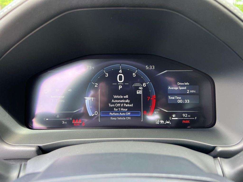 new 2026 Lexus IS 350 car, priced at $52,062