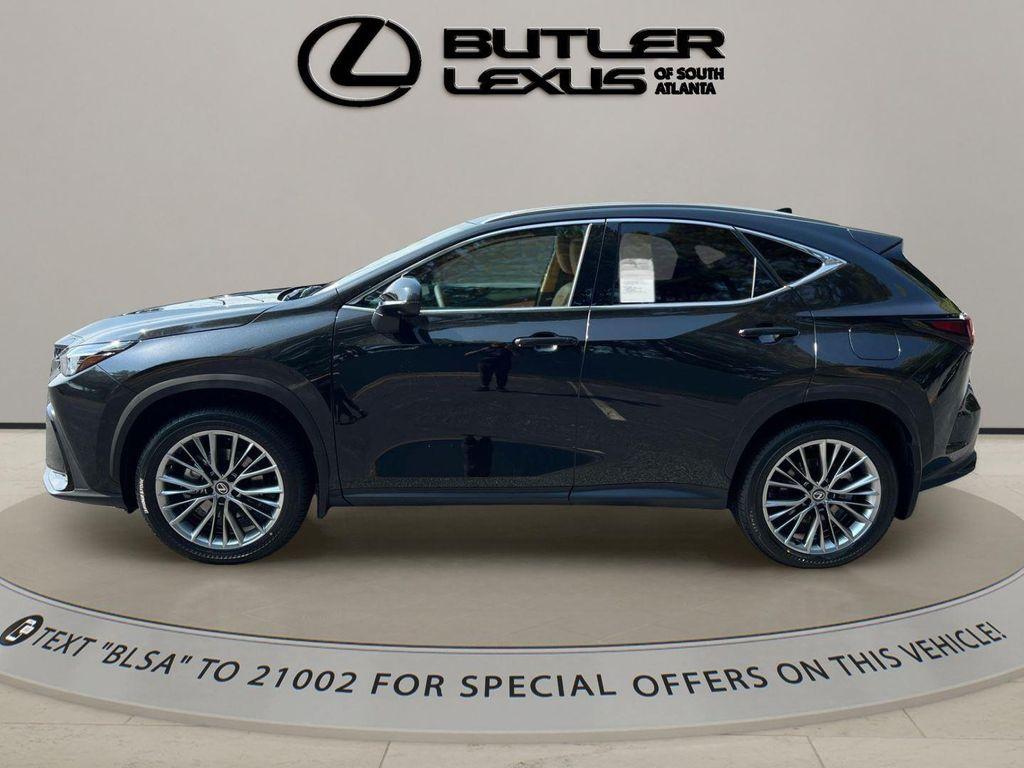 new 2026 Lexus NX 350 car, priced at $57,709