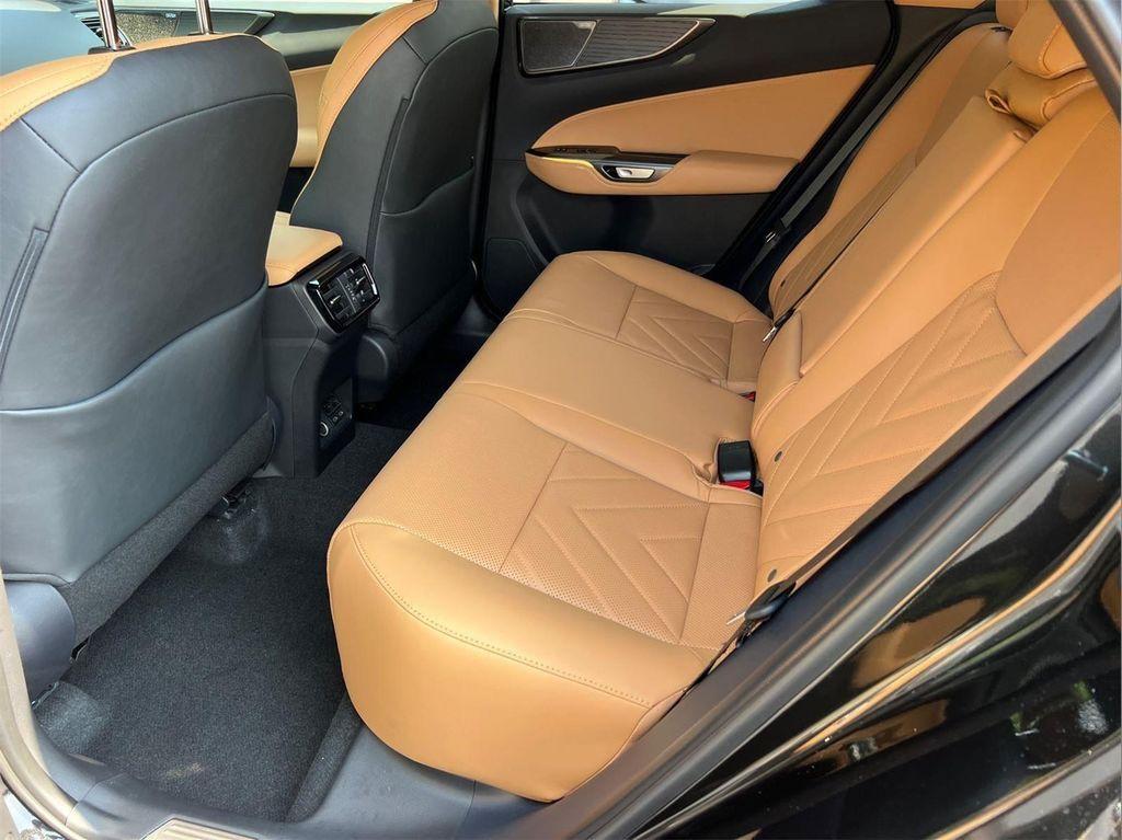 new 2026 Lexus NX 350 car, priced at $57,709