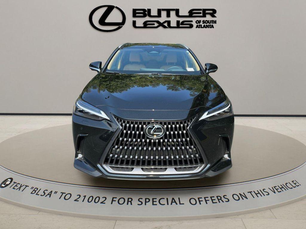 new 2026 Lexus NX 350 car, priced at $57,709