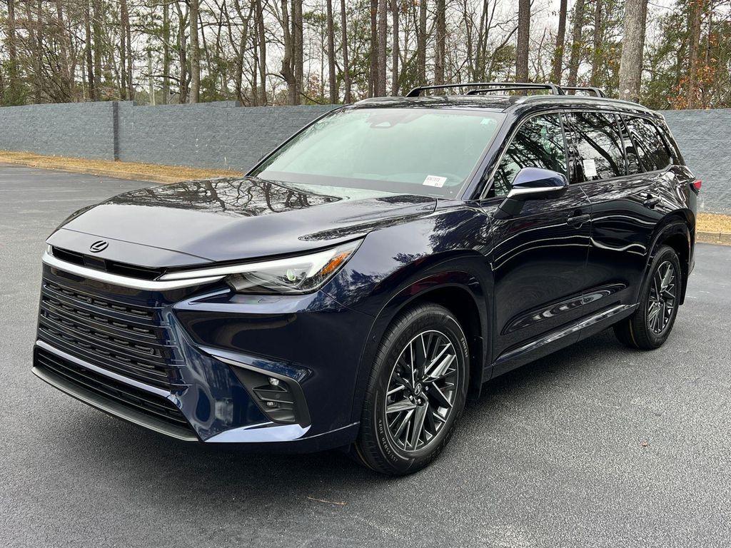 new 2026 Lexus TX 350 car, priced at $72,236