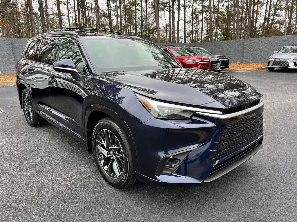 new 2026 Lexus TX 350 car, priced at $72,236