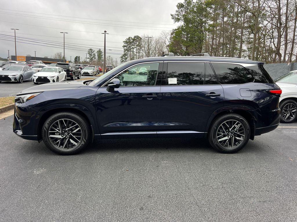 new 2026 Lexus TX 350 car, priced at $72,236