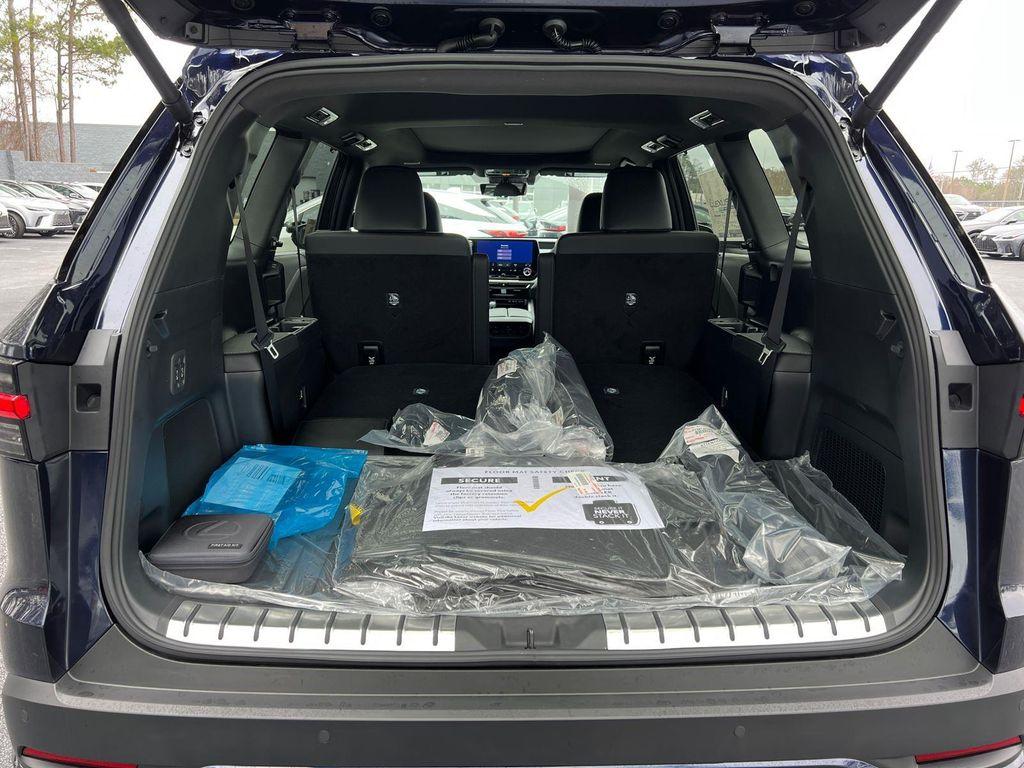 new 2026 Lexus TX 350 car, priced at $72,236