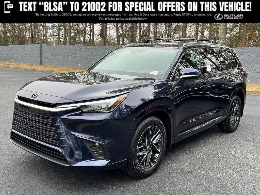 new 2026 Lexus TX 350 car, priced at $72,236