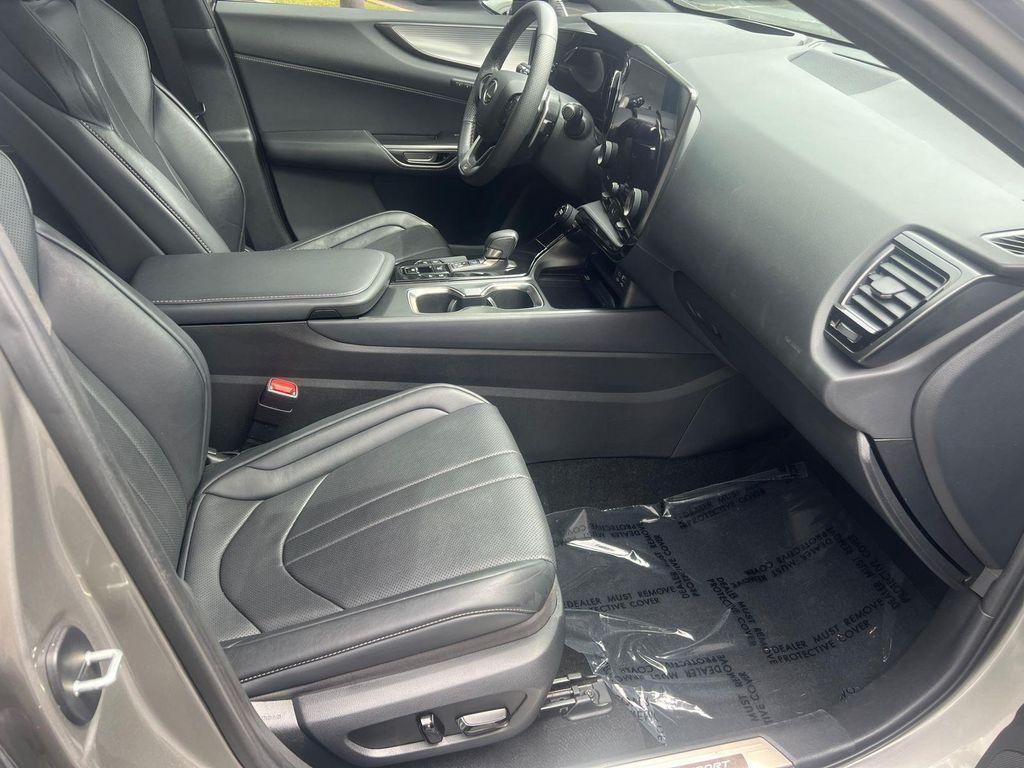 used 2023 Lexus NX 350 car, priced at $44,890