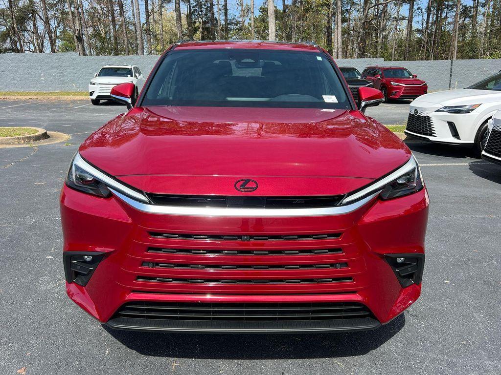 new 2026 Lexus TX 350 car, priced at $68,197