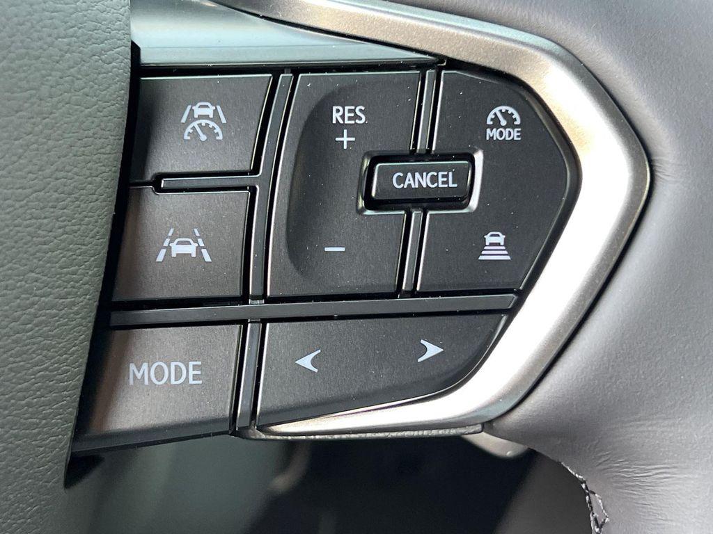 new 2026 Lexus TX 350 car, priced at $68,197