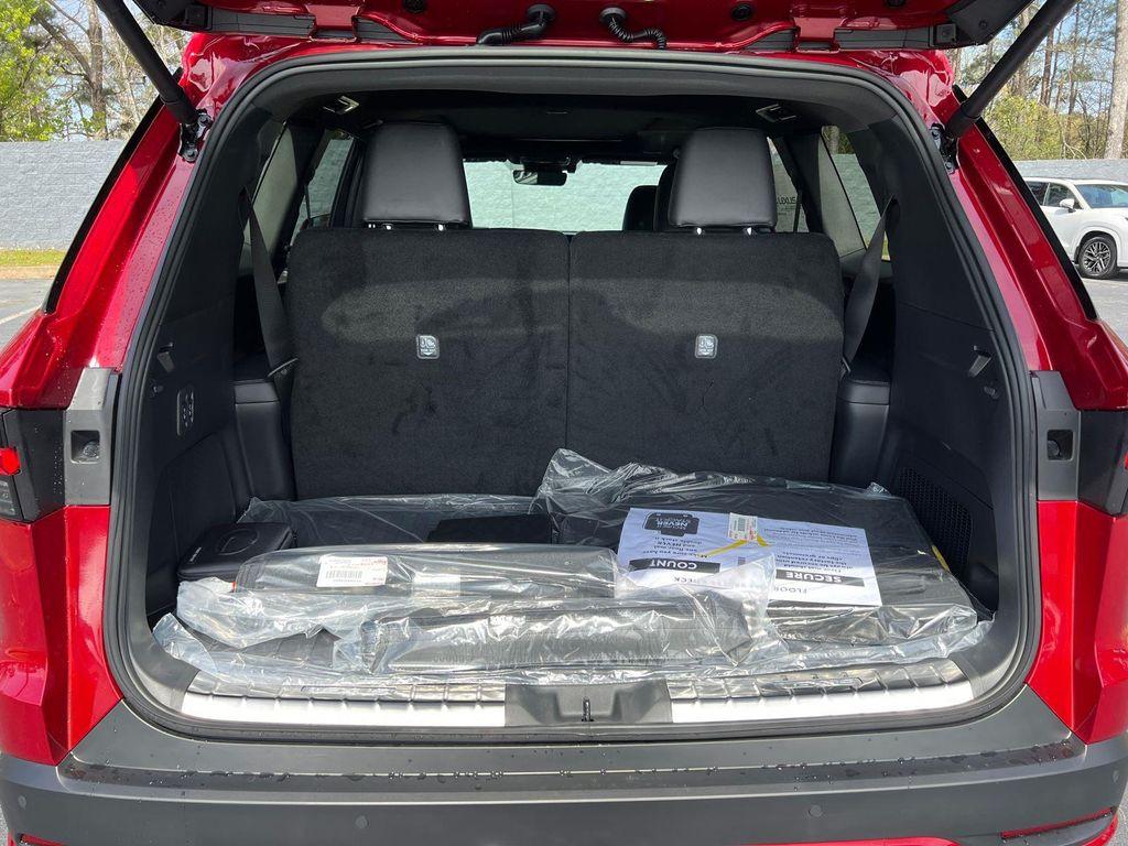 new 2026 Lexus TX 350 car, priced at $68,197