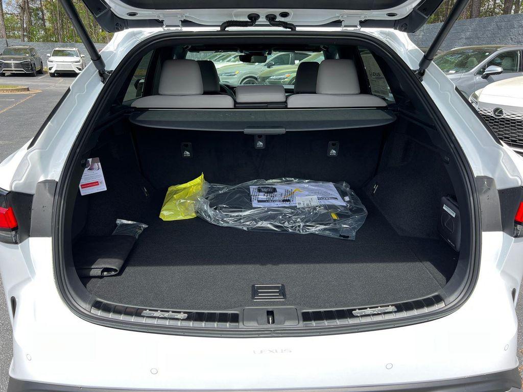 new 2026 Lexus RX 350 car, priced at $63,585