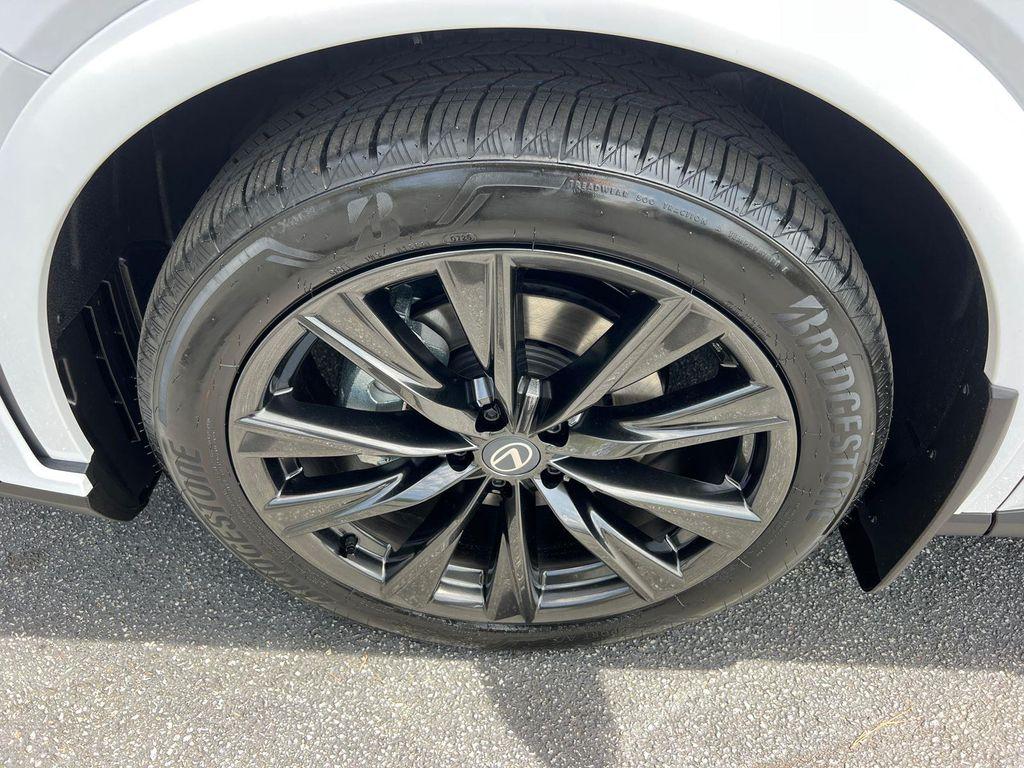 new 2026 Lexus RX 350 car, priced at $63,585