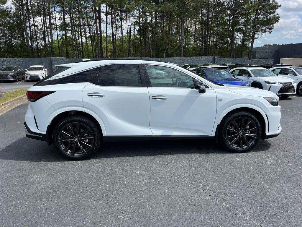 new 2026 Lexus RX 350 car, priced at $63,585
