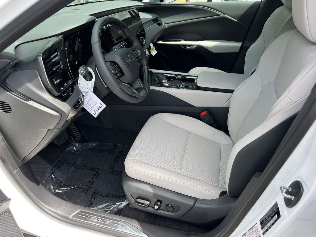 new 2026 Lexus RX 350 car, priced at $63,585