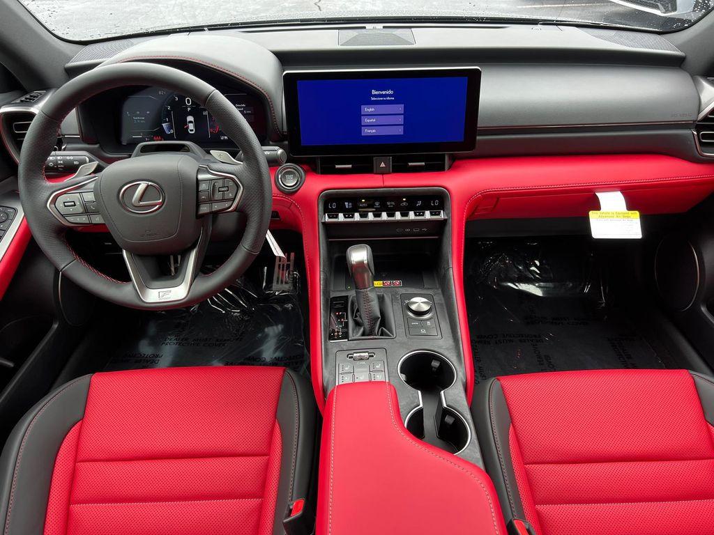new 2026 Lexus IS 350 car, priced at $52,978