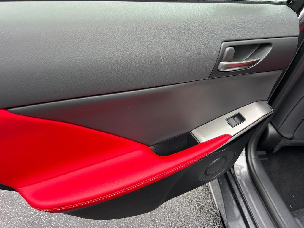 new 2026 Lexus IS 350 car, priced at $52,978